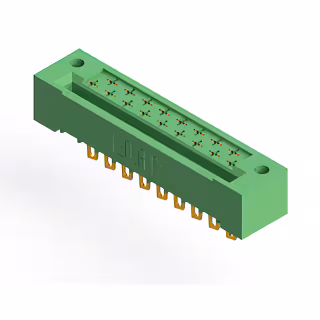 408-017-500-122 EDAC Inc.  Edgeboard Connectors